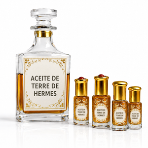 ACEITE DE TERRE DE HERMES