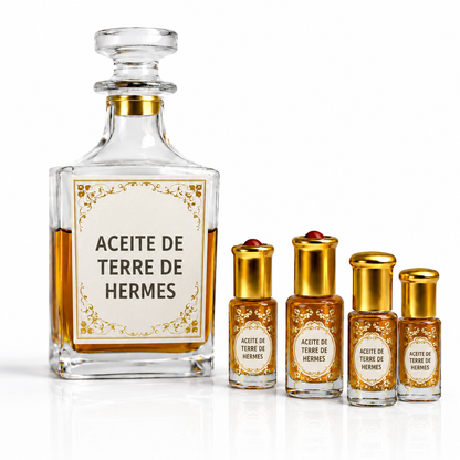 ACEITE DE TERRE DE HERMES