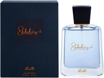 Shuhrah Pour Homme edp - Rasasi