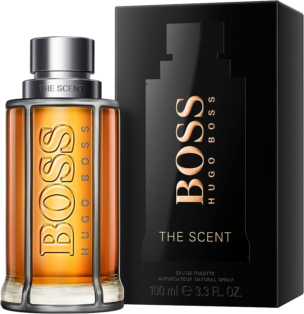 Boss the scent edt Caballero -  Hugo Boss