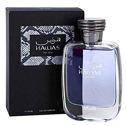 Hawas for Him  edp - Rassasi