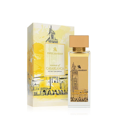 Casa blanca extracto de perfume - swiss arabian