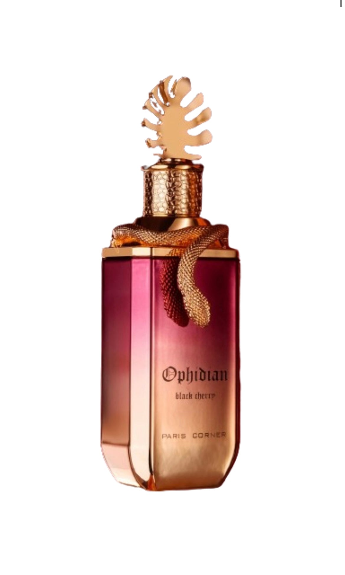 Ophidian Black Cherry dupe cherry Oud - Paris Corner