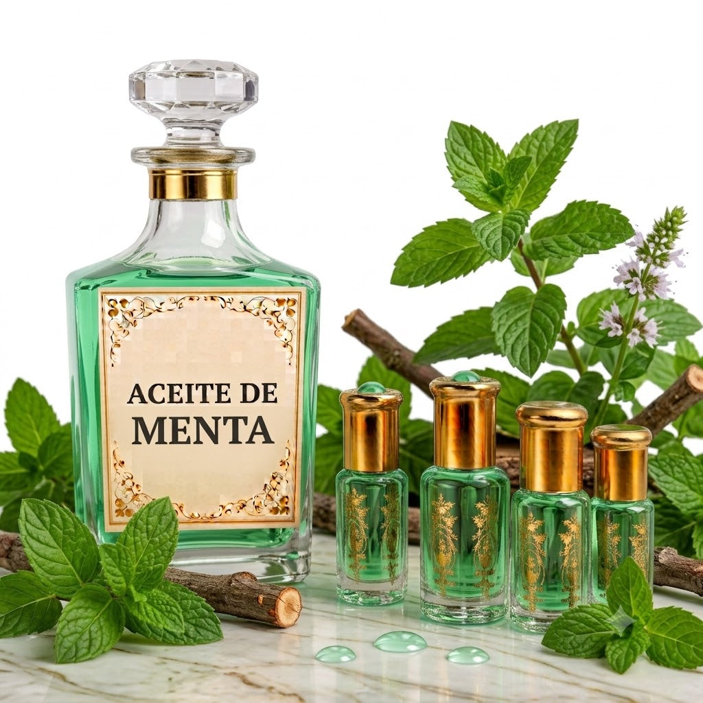 ACEITE DE MENTA