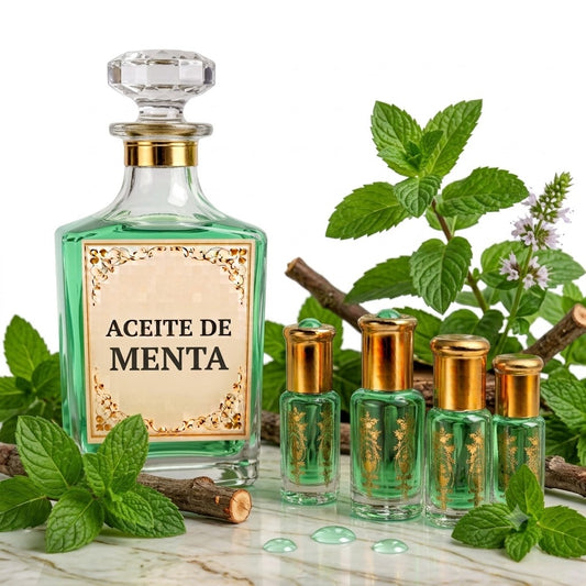 ACEITE DE MENTA