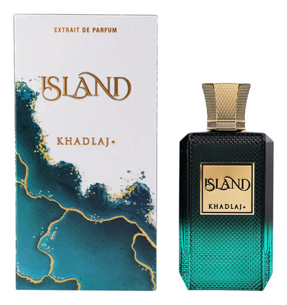 Island dupe le beau - Khadlaj