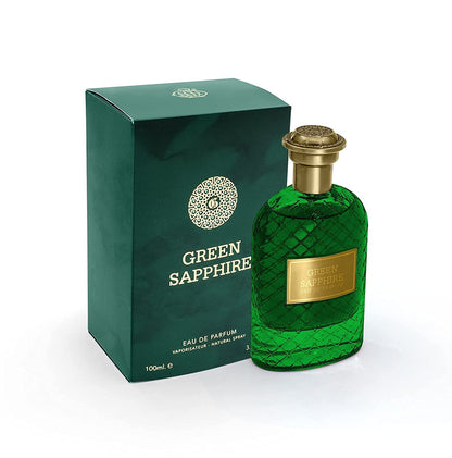 Green Sapphire dupe Boadicea Green Sapphire edp Unisex  - Fragrance World