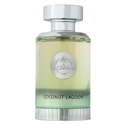 Coconut Lagoons dupe virgind island watter  - Paris Corner