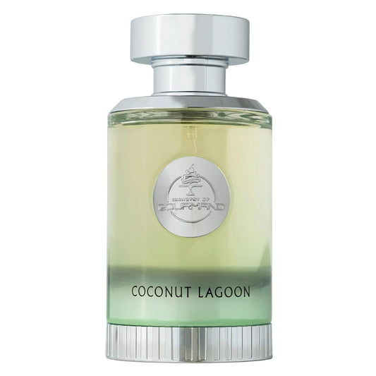 Coconut Lagoons dupe virgind island watter  - Paris Corner