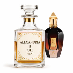 ACEITE DE ALEXANDRIA II
