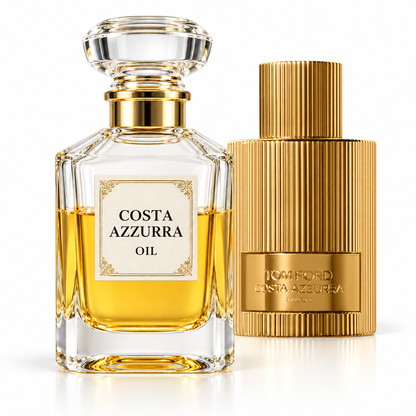 ACEITE DE TOM FORD COSTA AZURRA
