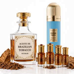 ACEITE DE BRAZILIAN TOBACCO NEYMAR