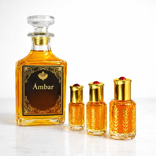 AMBAR - ACEITE