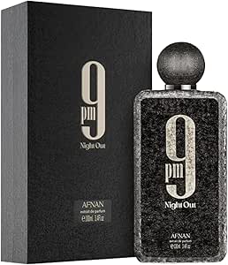 9 pm Night Oud - Afnan