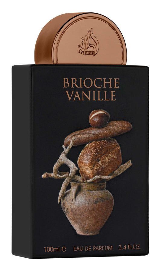 Brioche vanille Lattafa Pride