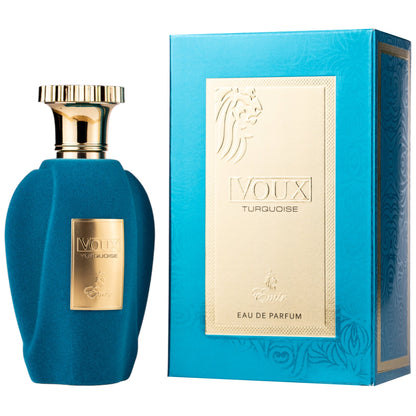 Voux Turquoise dupe Erba Pura - Emir