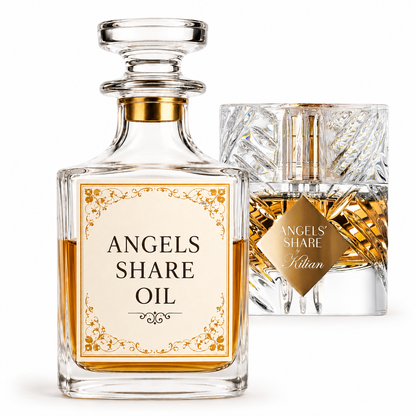 ACEITE DE ANGELS SHARE