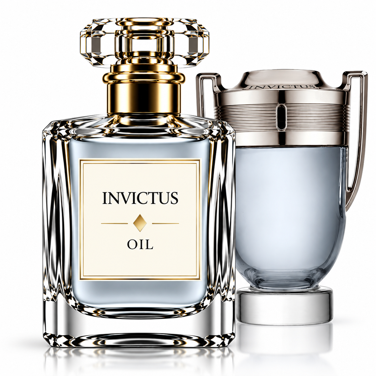 ACEITE DE PACO RABANNE INVICTUS