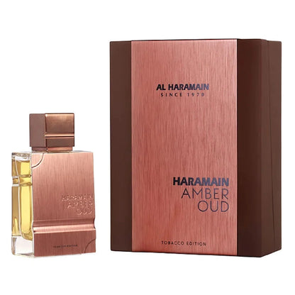 Amber Oud Tobacco Dupe Tobacco Vanille - Al Haramain