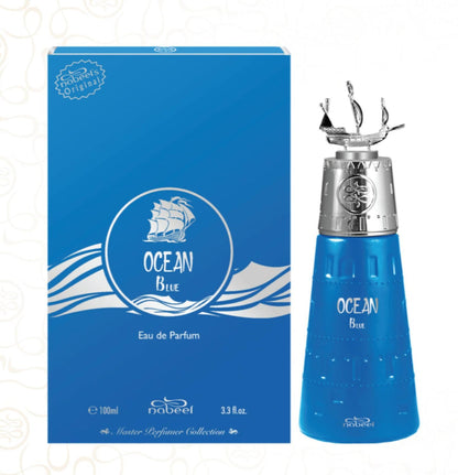 Ocean Blue - Nabeel
