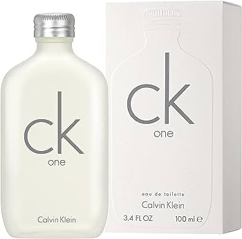 Ck one edt Unisex - Calvin Klein