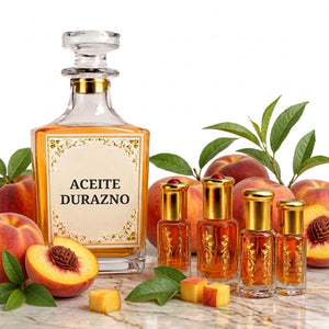 ACEITE DE DURAZNO