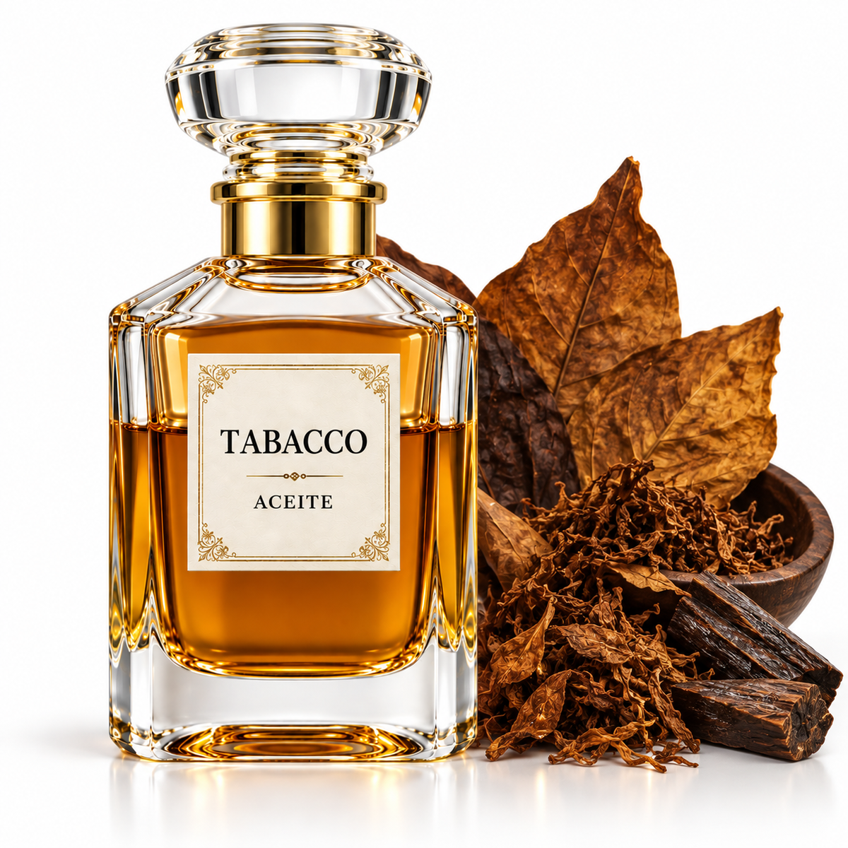ACEITE DE TABACCO