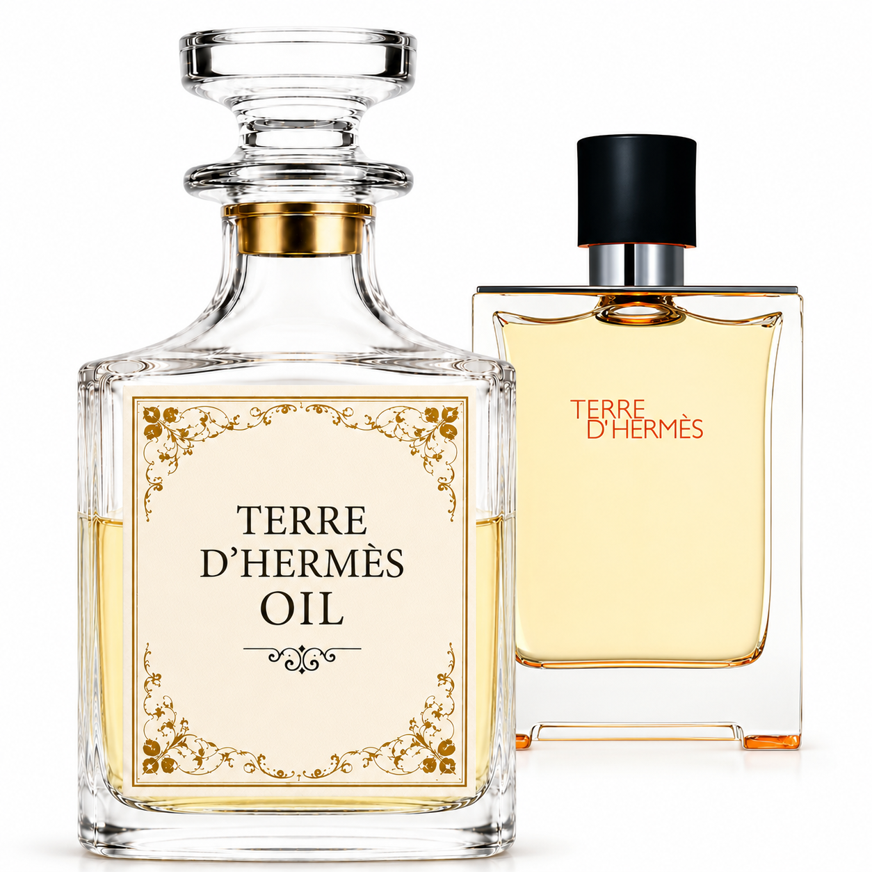 ACEITE DE TERRE DE HERMES