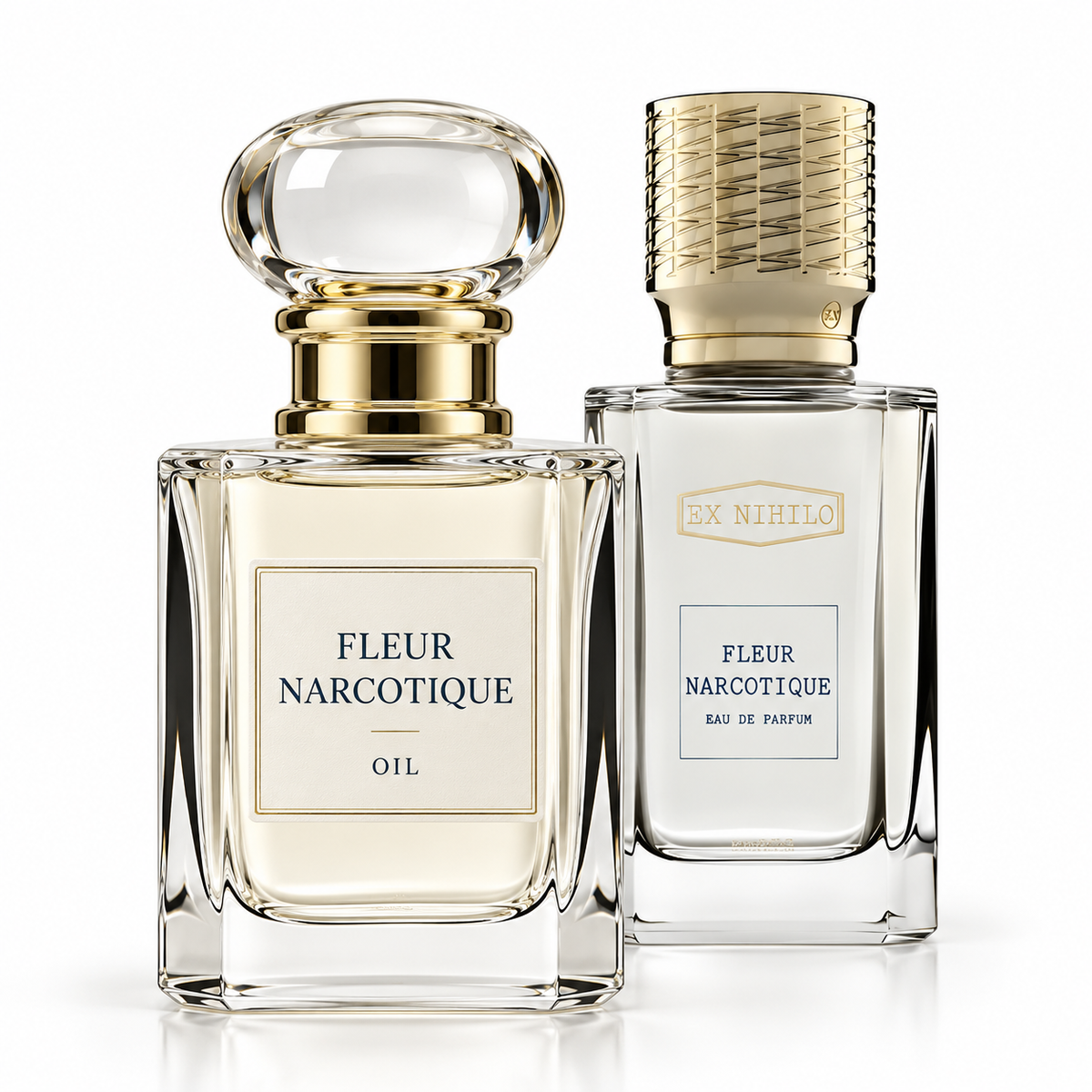 ACEITE DE FLEUR NARCOTIQUE
