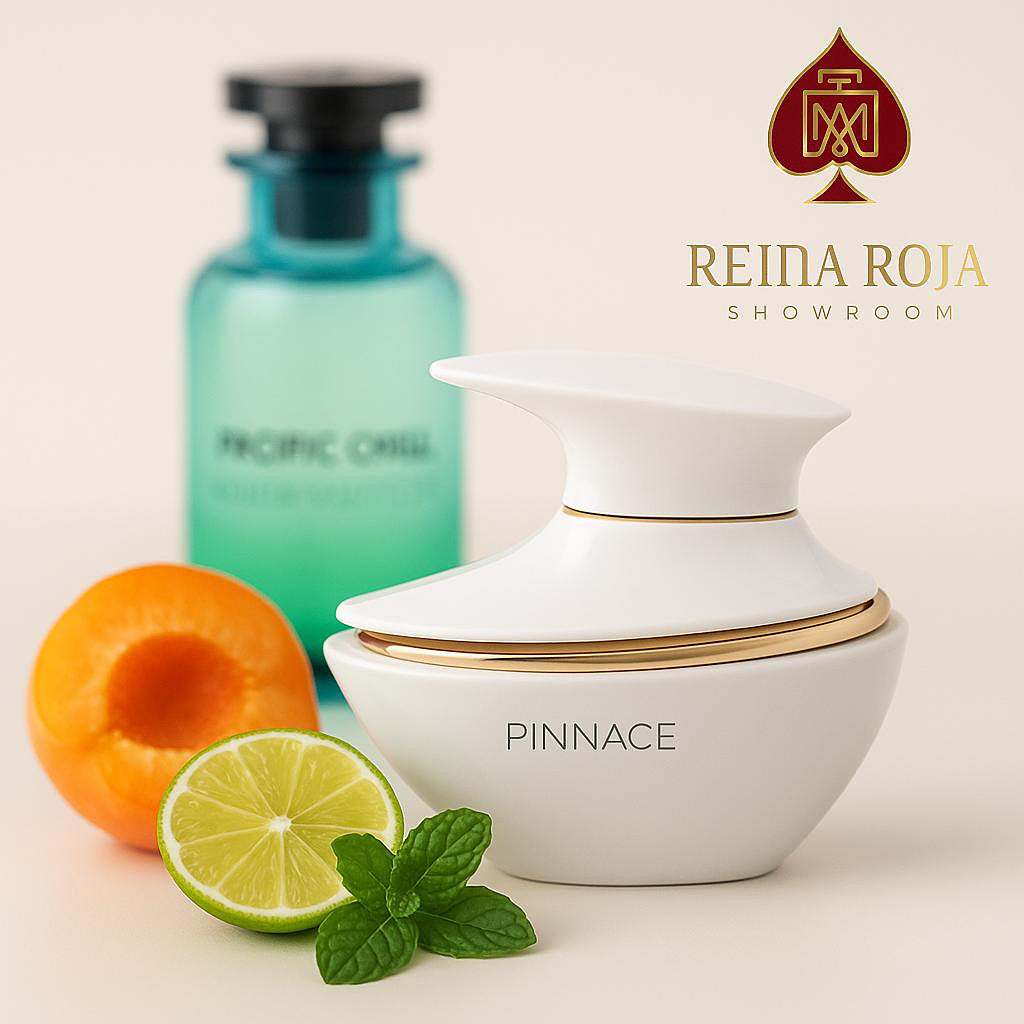 Fragance world French Avenue Pinnace dupe pacific chill