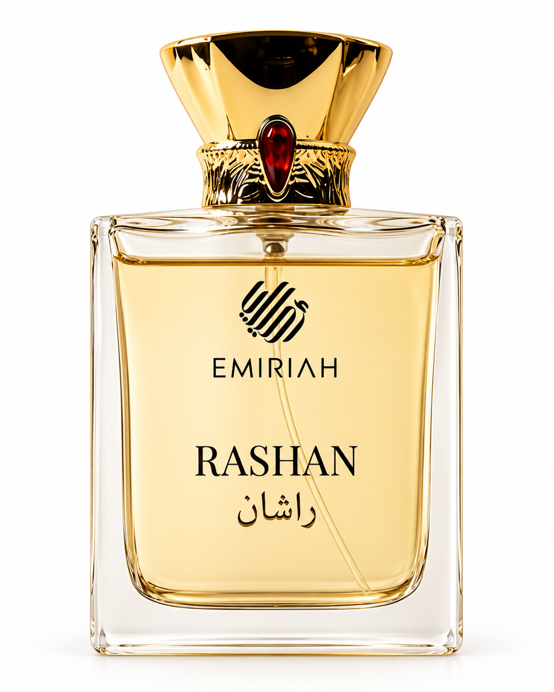 RASHAN EXTRAIT - EMIRIAH