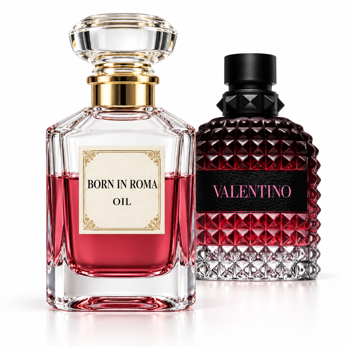 ACEITE DE VALENTINO BORN IN ROMA