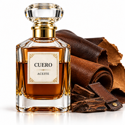 ACEITE DE CUERO