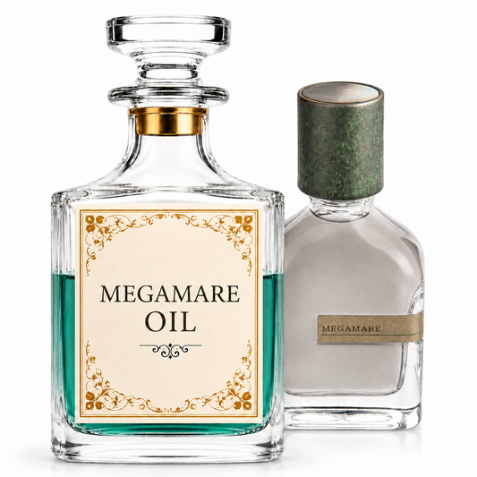 ACEITE DE MEGAMARE ORTO PARISI