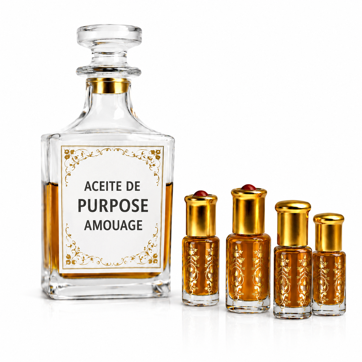 ACEITE DE PURPOSE AMOUAGE