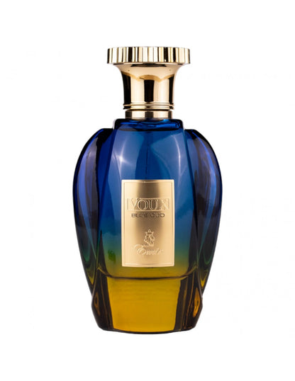 Voux Blue Oud The Best dupe More Than Words - Emir