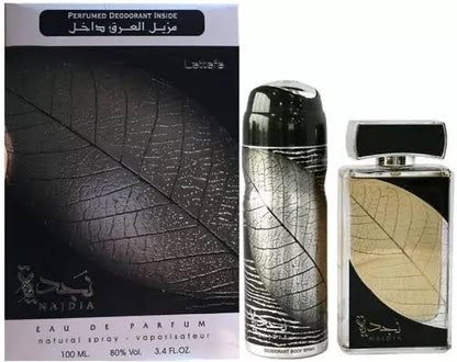 Najdia Edt dupe invictus - Lattafa