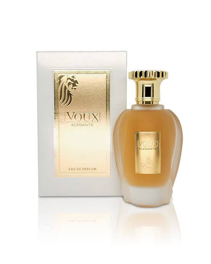 Voux Elegante dupe Naxos - Emir