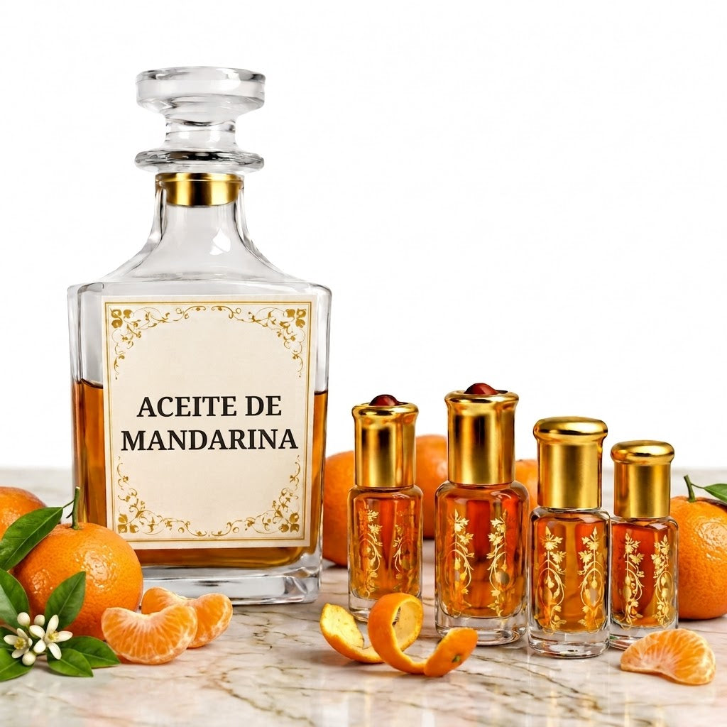 ACEITE DE MANDARINA