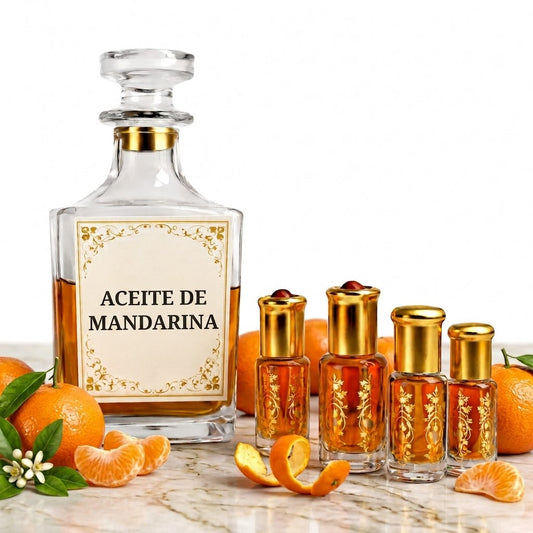 ACEITE DE MANDARINA