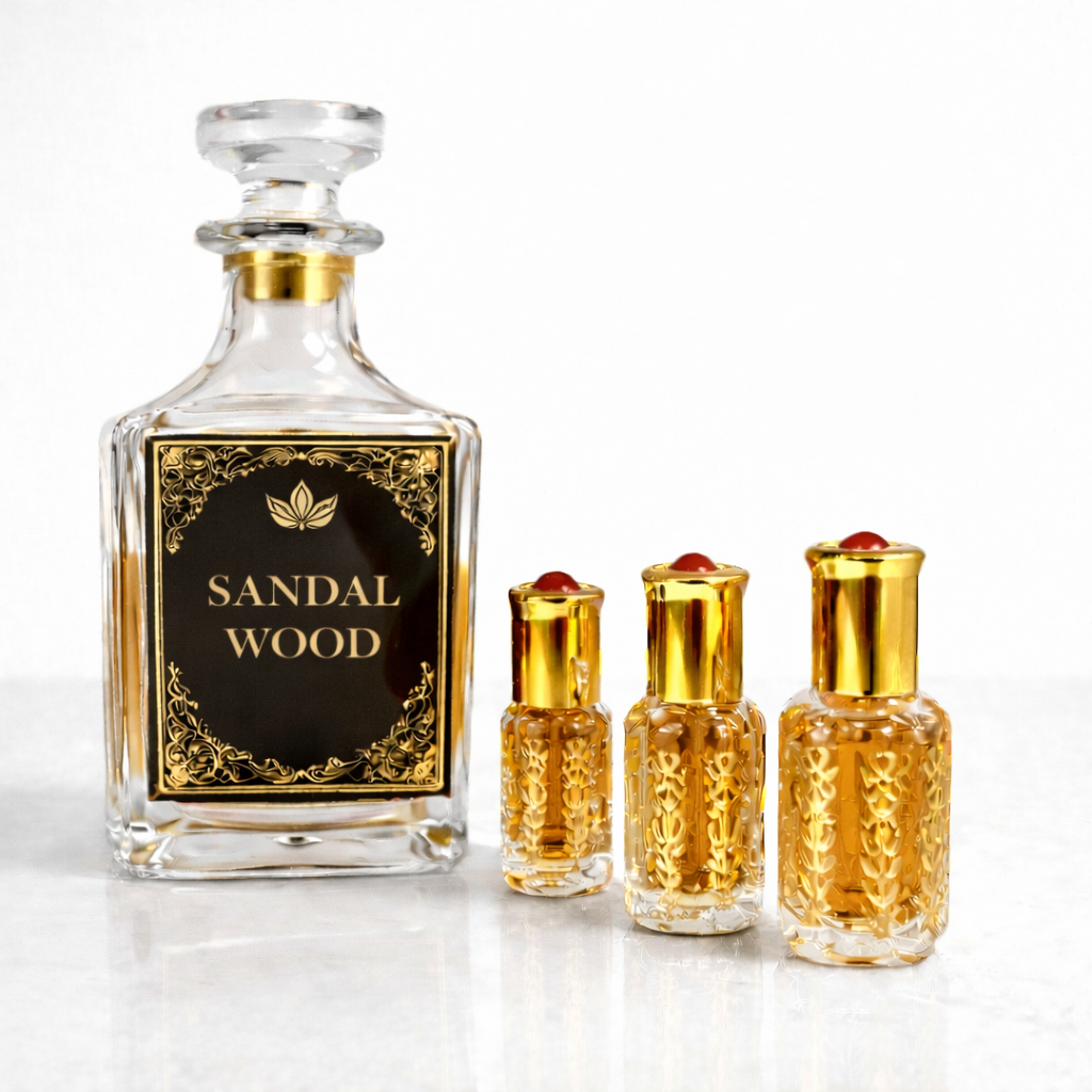 SANDAL WOOD - ACEITE