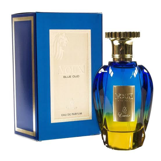 Voux Blue Oud The Best dupe More Than Words - Emir