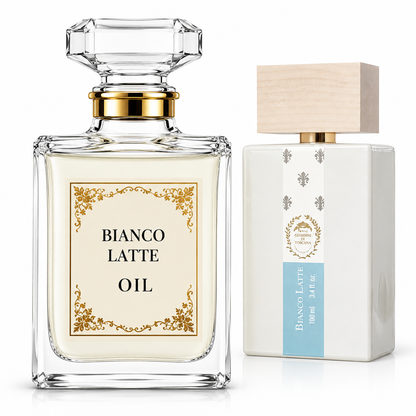 BIANCO LATTE - ACEITE