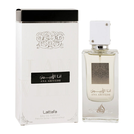 Ana abiyedh i m white - Lattafa