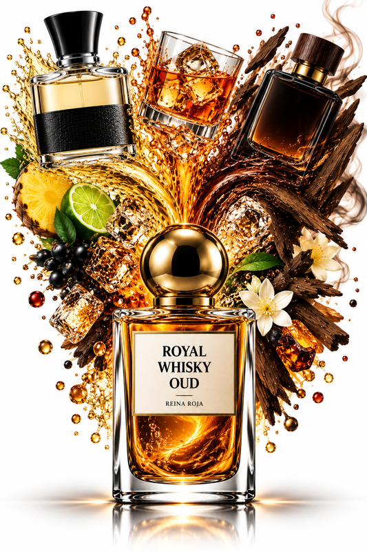 creacion royal whisky oud