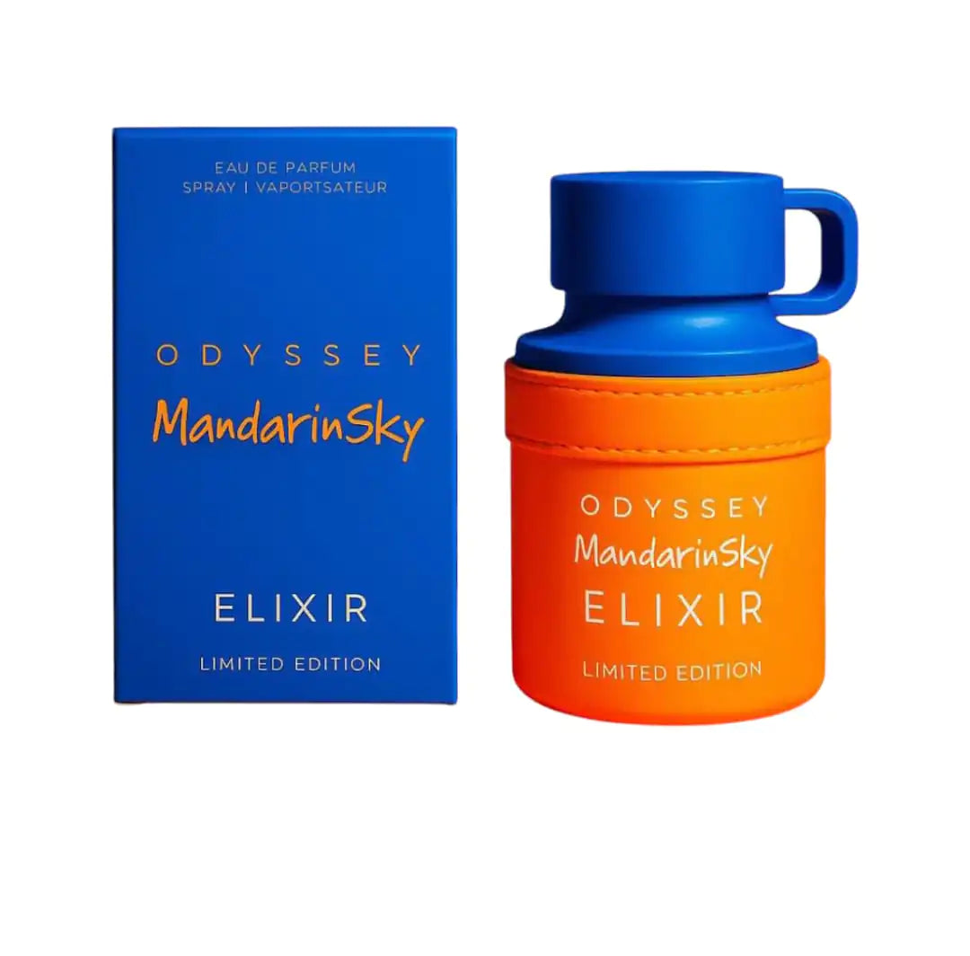 Odyssey sky mandarin elixir - Armaf