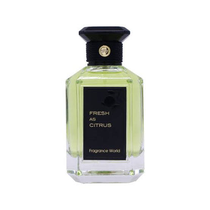 Fresh as Citrus dupe Frenchy lavande - Fragance world
