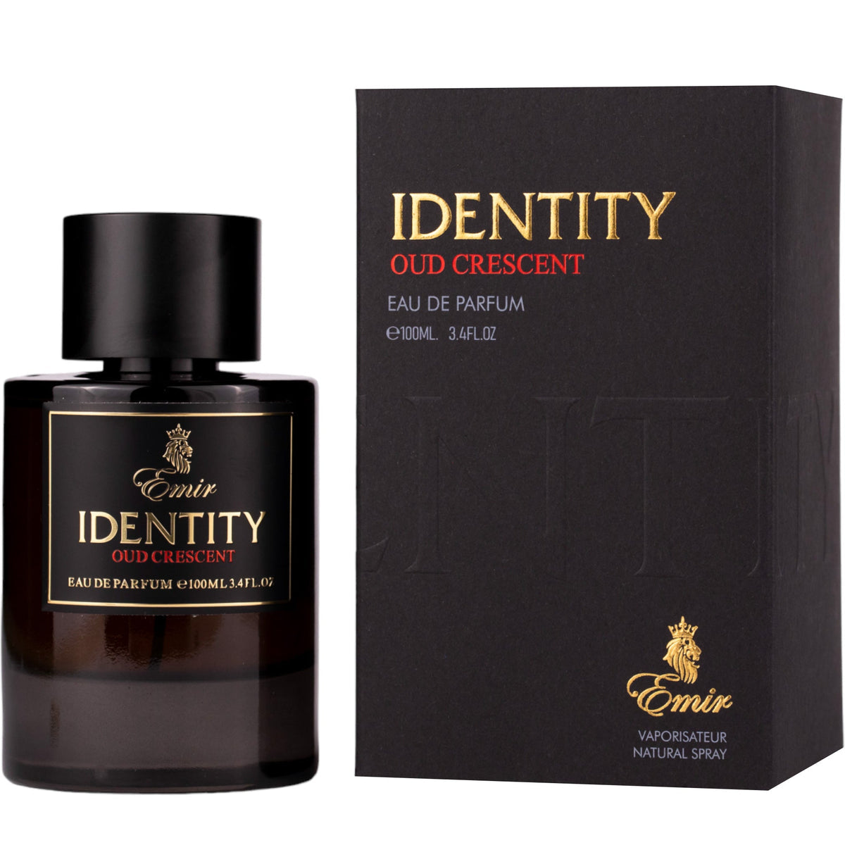 Identity Oud crescent dupe The Moon FM. - Emir