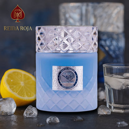 Mawj Moscow Mule dupe Blue Moon Ginger  - Emir Paris Corner