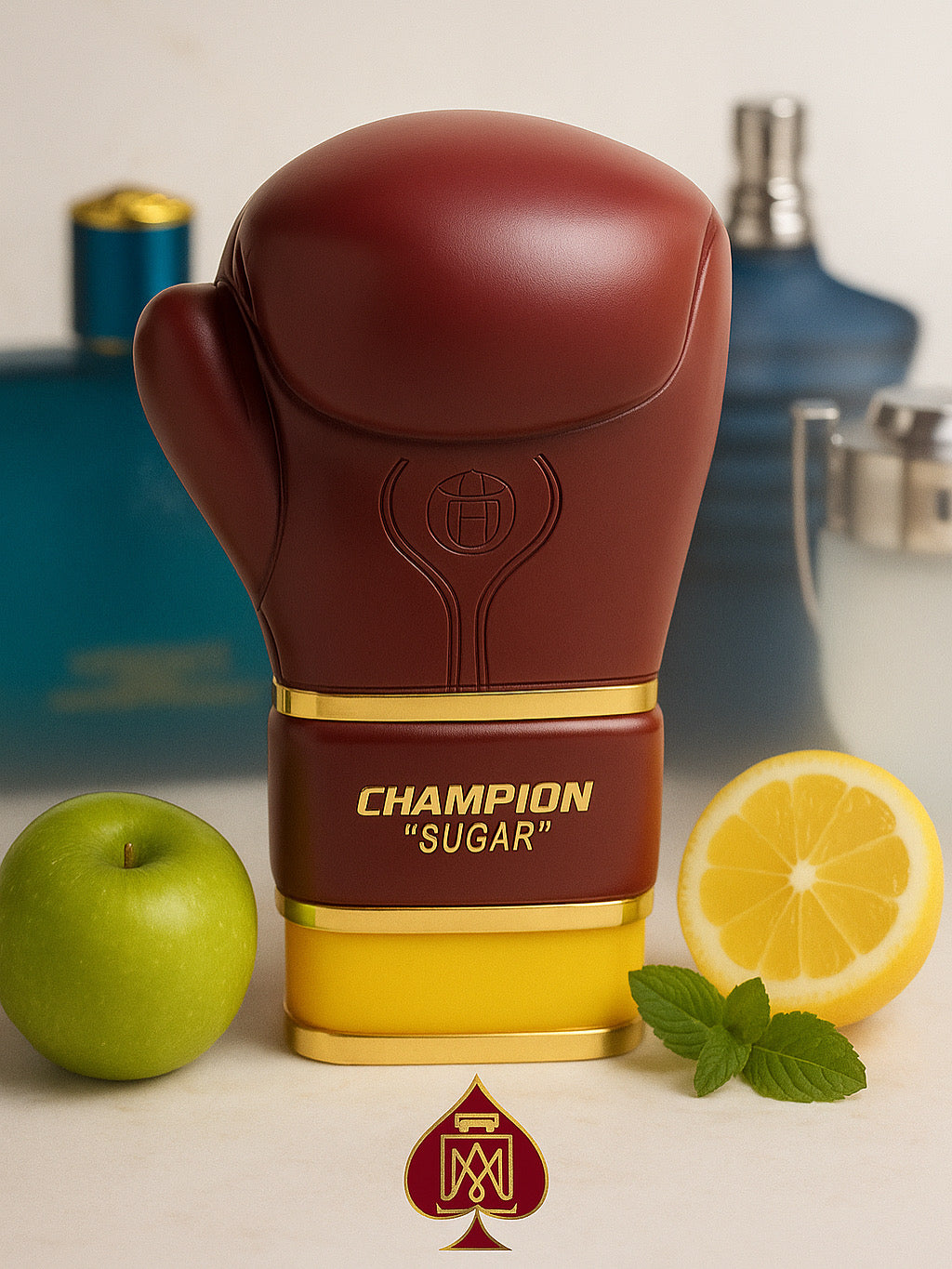 Sugar champions Fragance World